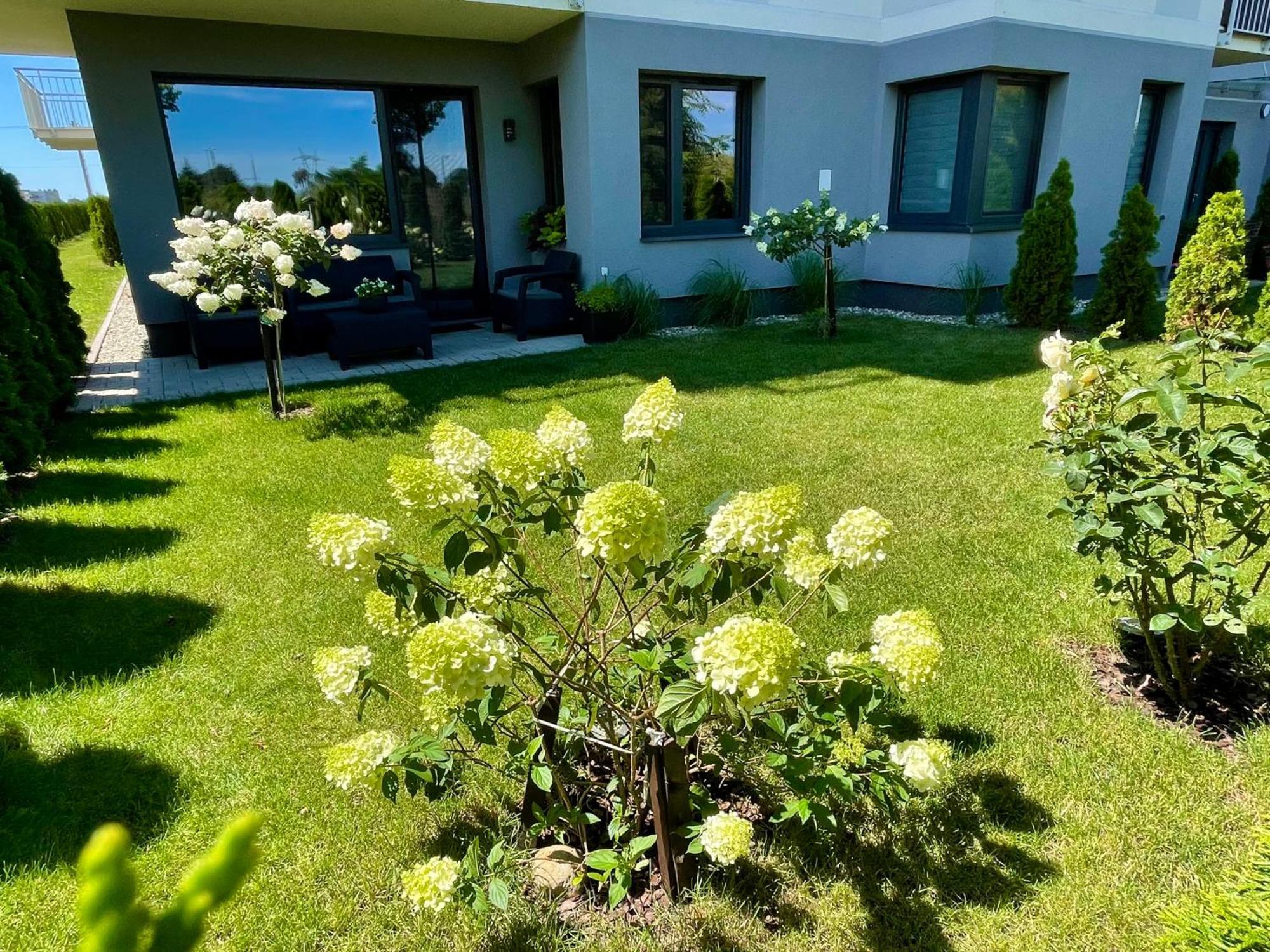 Apartament Ogrodowy Zakatek Унеюв Екстер'єр фото